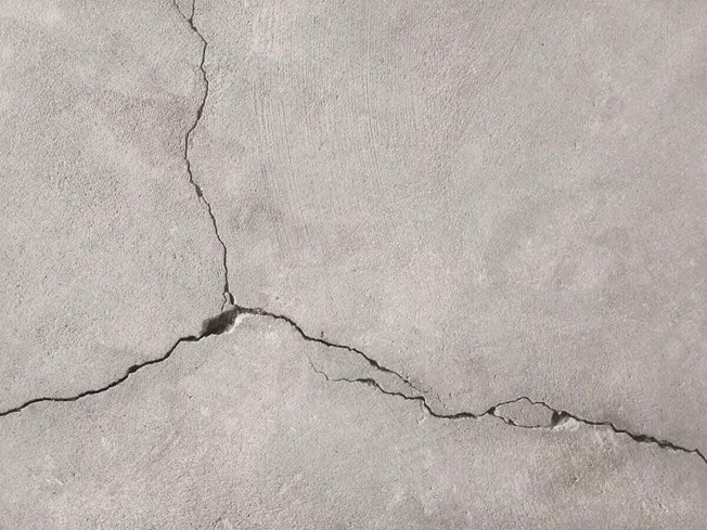 جلوگیری از ترک خوردگی بتن